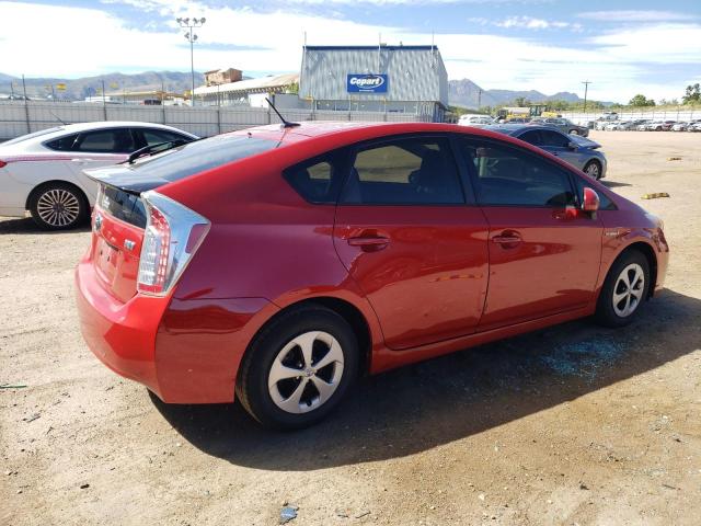 VIN JTDKN3DU9D0347860 2013 Toyota Prius no.3