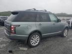 LAND ROVER RANGE ROVE photo