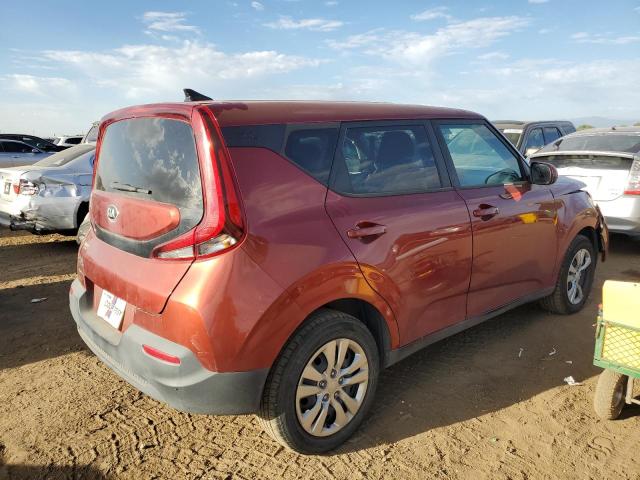 2020 KIA SOUL - KNDJ23AU0L7105117