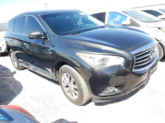 VIN 5N1AL0MM8EC505083 2014 Infiniti QX60 no.4