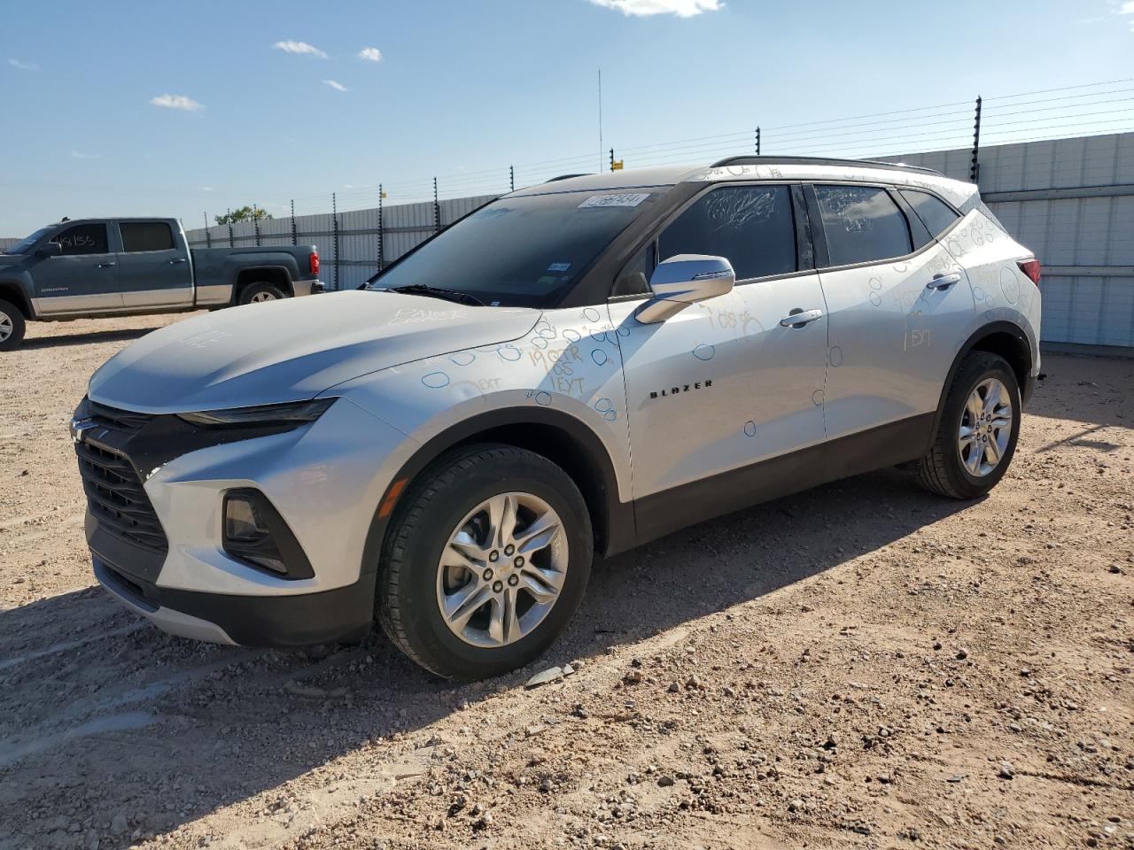 Chevrolet Blazer 2020 1LT