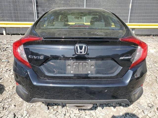 2019 HONDA CIVIC SPOR - 2HGFC2F8XKH539543
