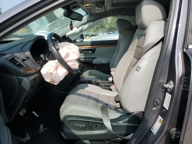 2019 HONDA CR-V TOURI - 7FARW1H95KE001099