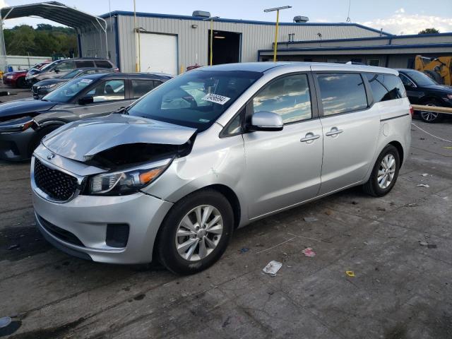 VIN KNDMB5C13H6232808 2017 KIA Sedona, LX no.1