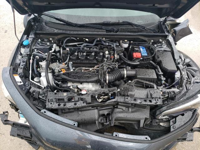 2024 HONDA CIVIC EX - 2HGFE1F73RH314970