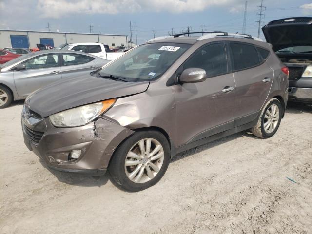 2012 HYUNDAI TUCSON GLS 2012