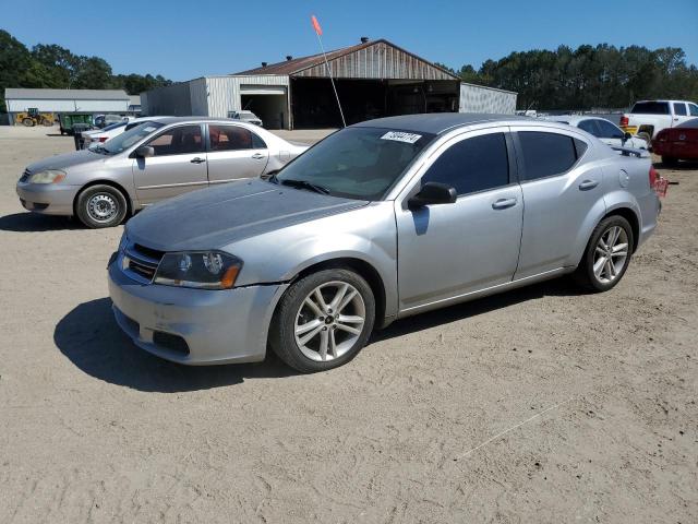 VIN 1C3CDZABXEN235462 2014 Dodge Avenger, SE no.1