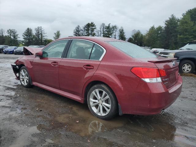 VIN 4S3BMBG63D3038054 2013 Subaru Legacy, 2.5I Premium no.2