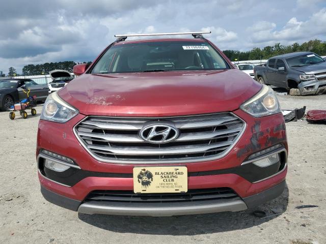 2017 HYUNDAI SANTA FE S - 5XYZUDLB0HG414563