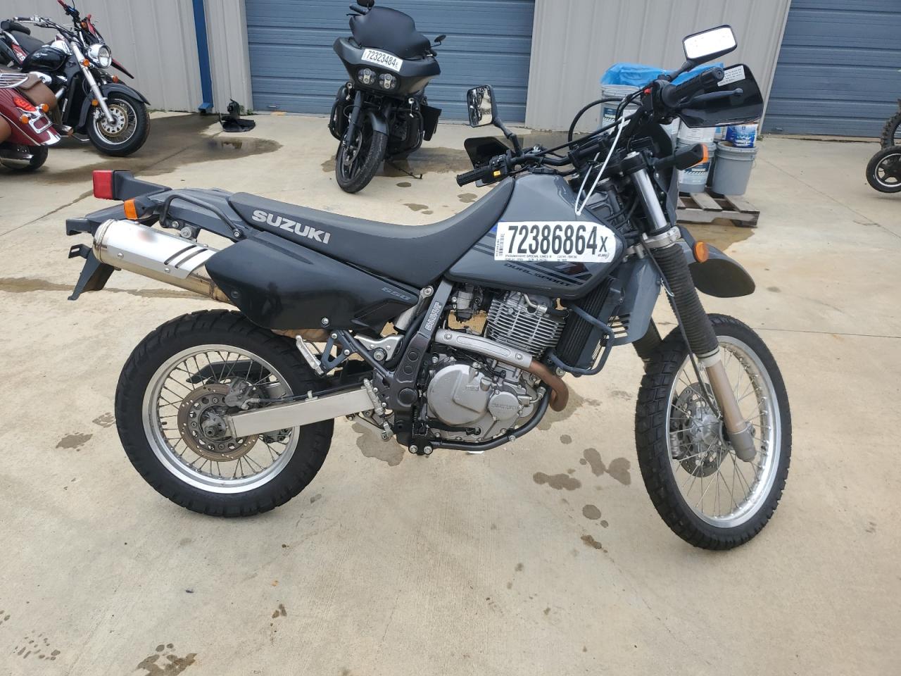 Suzuki DR650S 2020 DR650SEM0