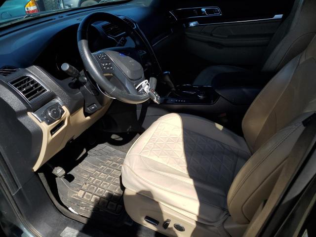 2016 FORD EXPLORER L - 1FM5K8F88GGA48287