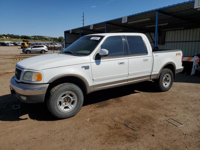 2003 FORD F150 SUPER 1FTRW08L63KC10535  71598504