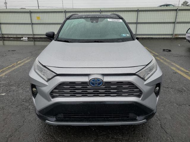 VIN 2T3E6RFV9MW006439 2021 Toyota RAV4, Xse no.5