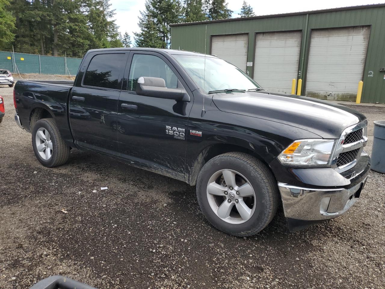 Lot #2989187796 2022 RAM 1500 CLASS