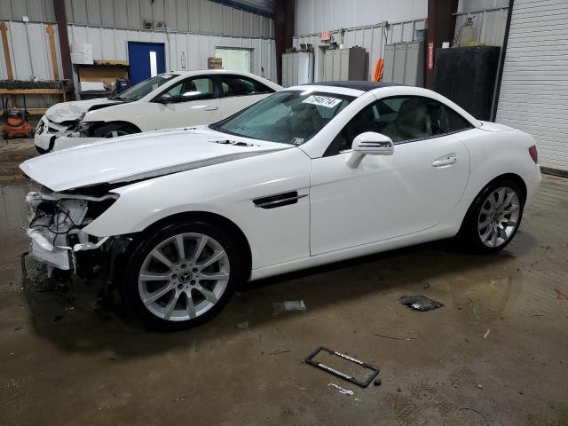 2017 MERCEDES-BENZ SLC 300 - WDDPK3JA4HF141251