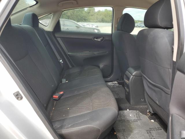 2019 NISSAN SENTRA S - 3N1AB7AP6KY444689