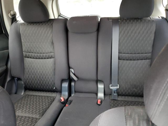 2017 NISSAN ROGUE SV - 5N1AT2MV9HC849420