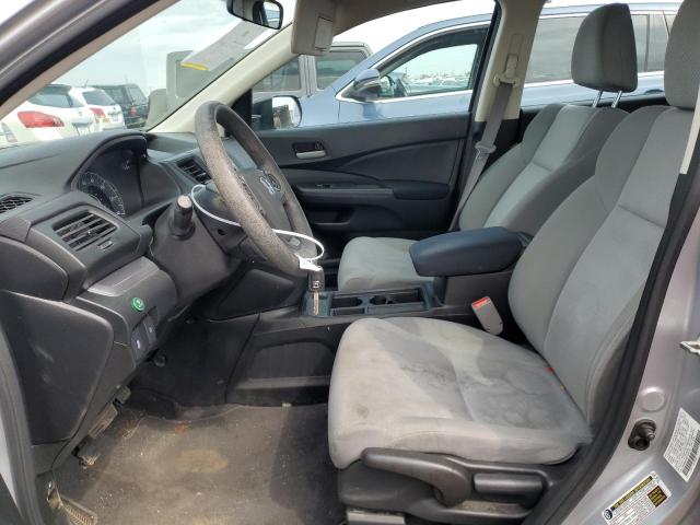 2015 HONDA CR-V LX - 2HKRM4H30FH647558