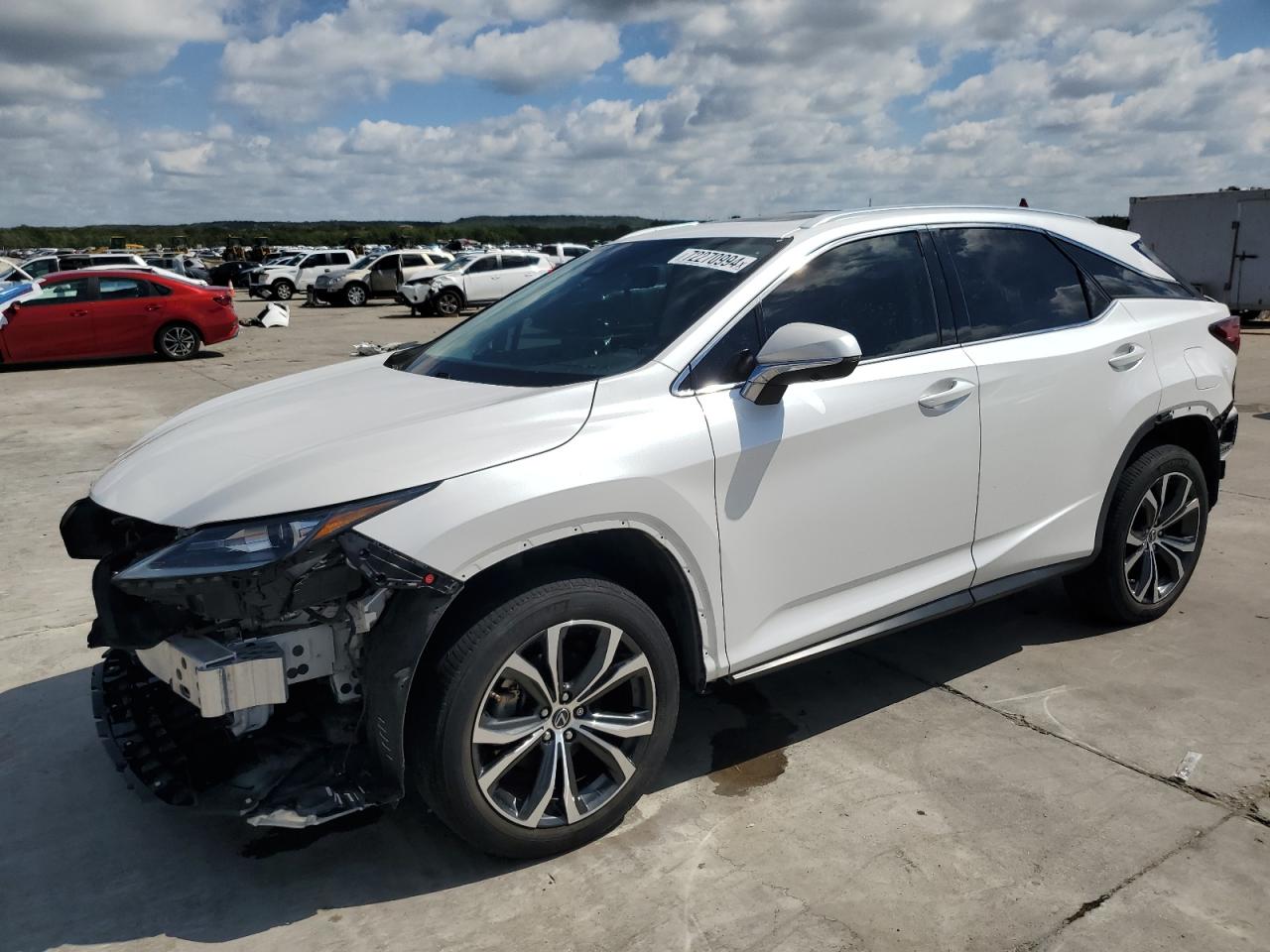 Lexus RX 2021 GGL20L