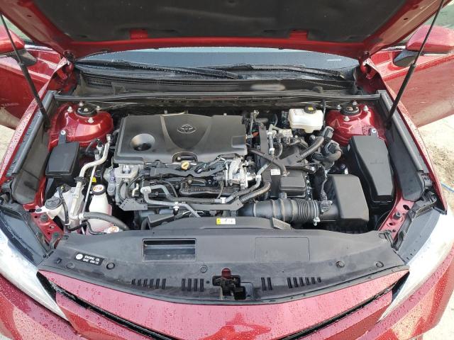 VIN 4T1B21HK7KU013382 2019 Toyota Camry, Hybrid no.11