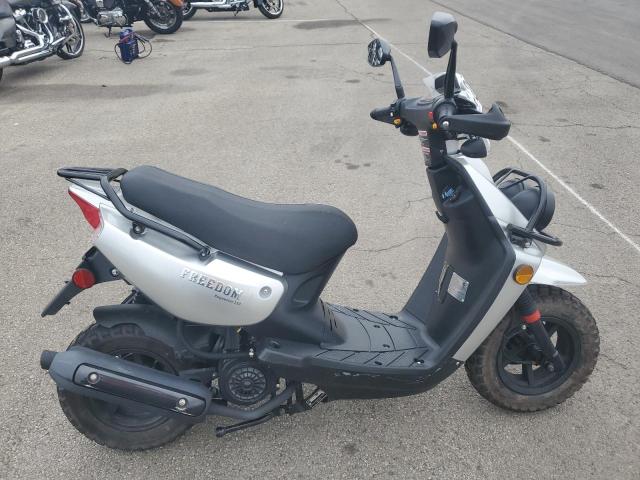 OTHER SCOOTER 2022 silver   L5YTCKAT0N1125115 photo #1