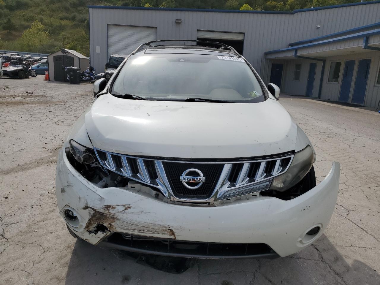 Lot #3020879721 2010 NISSAN MURANO S