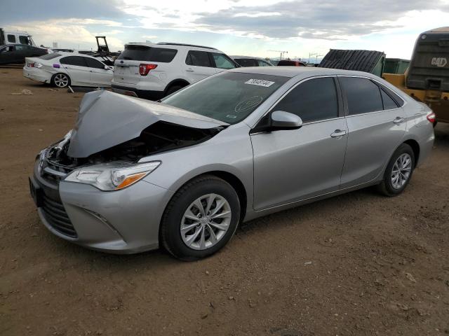 2016 TOYOTA CAMRY LE - 4T1BF1FK0GU152803