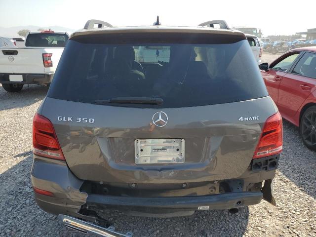2015 MERCEDES-BENZ GLK 350 4M - WDCGG8JB3FG341752
