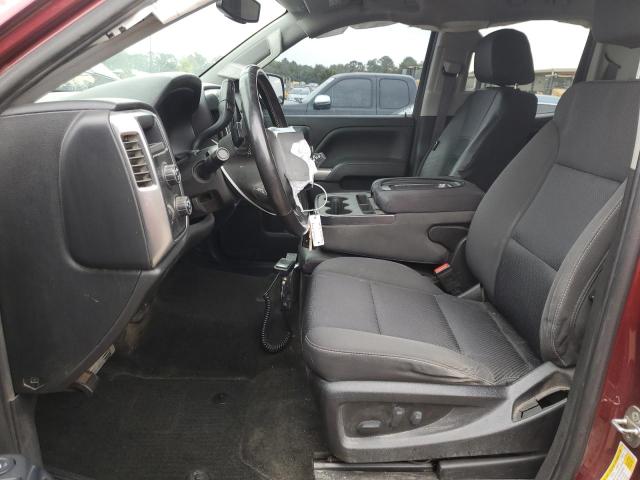 2017 CHEVROLET SILVERADO - 1GCVKREH1HZ294258