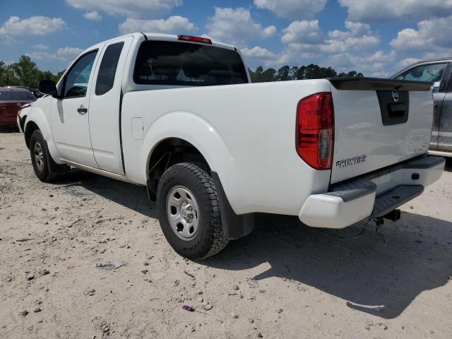 2019 NISSAN FRONTIER S - 1N6BD0CT5KN790451