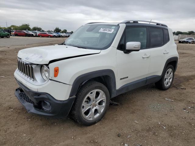 2017 JEEP RENEGADE L - ZACCJBDB0HPE72447