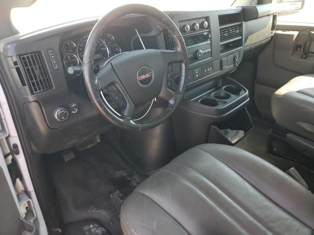 2020 GMC SAVANA G25 1GTW7AFP1L1148544
