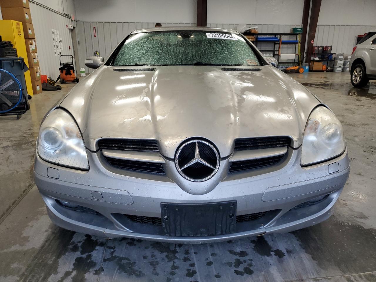 Lot #2909844089 2006 MERCEDES-BENZ SLK 280