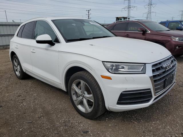 2018 AUDI Q5 PREMIUM - WA1BNAFY5J2117845