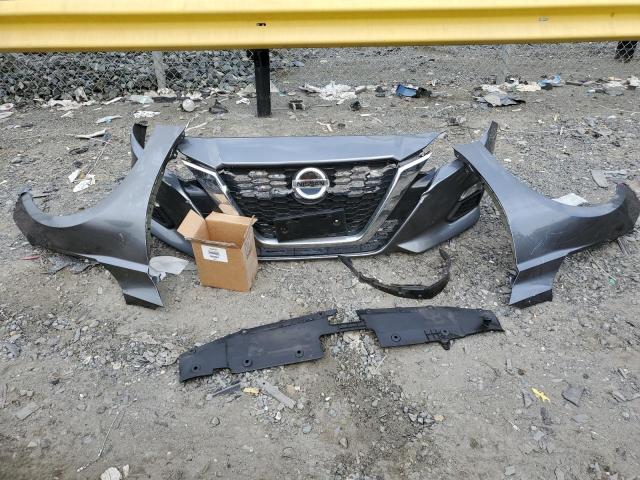 2021 NISSAN ALTIMA SV - 1N4BL4DV1MN370336