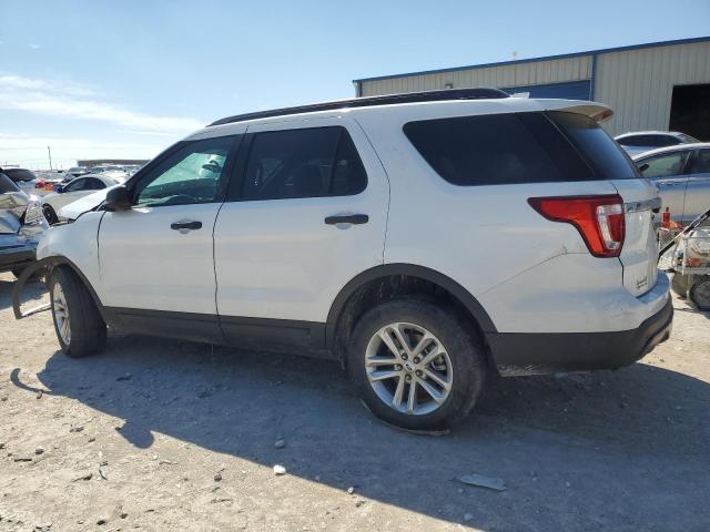 2017 FORD EXPLORER - 1FM5K7B83HGD02974