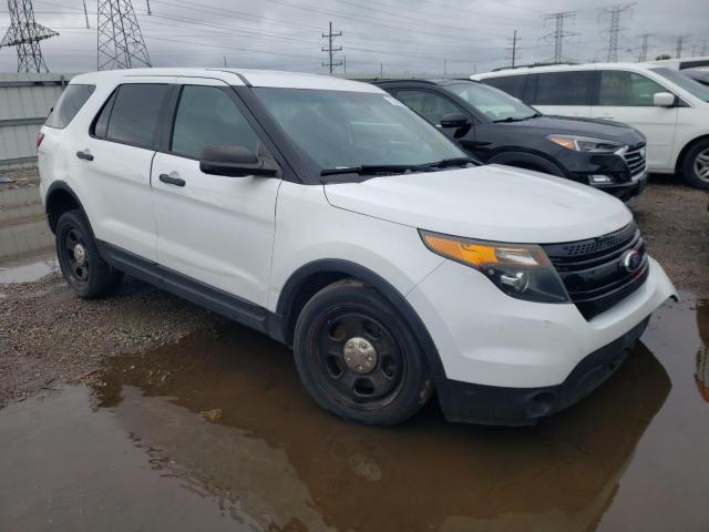 2015 FORD EXPLORER P - 1FM5K8AR0FGB13499