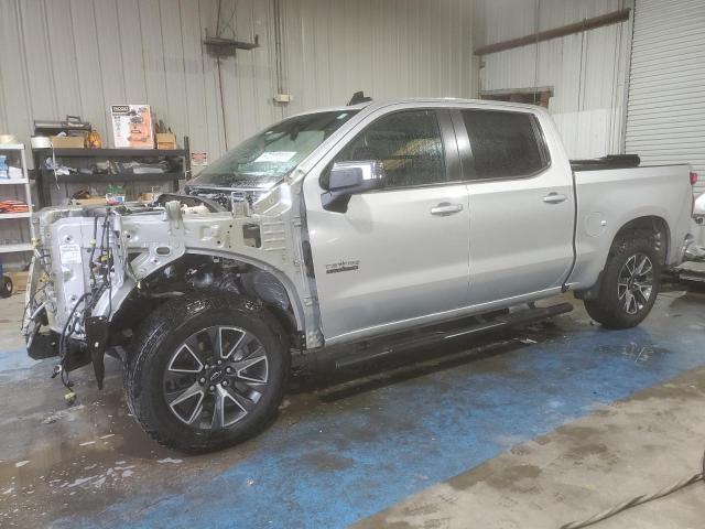 2021 CHEVROLET SILVERADO C1500 LT 2021