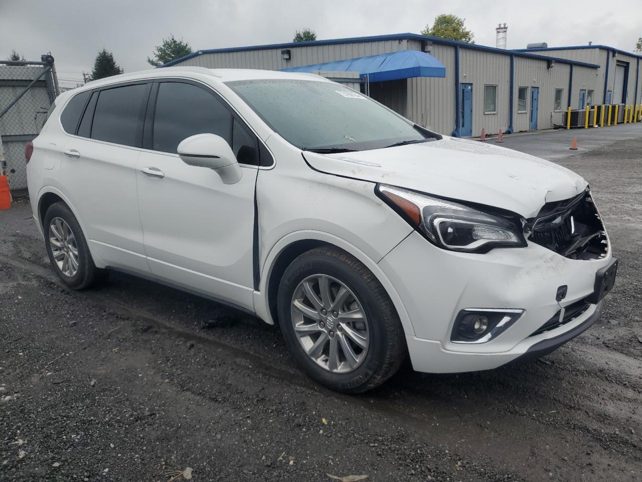 Lot #2962553833 2020 BUICK ENVISION E