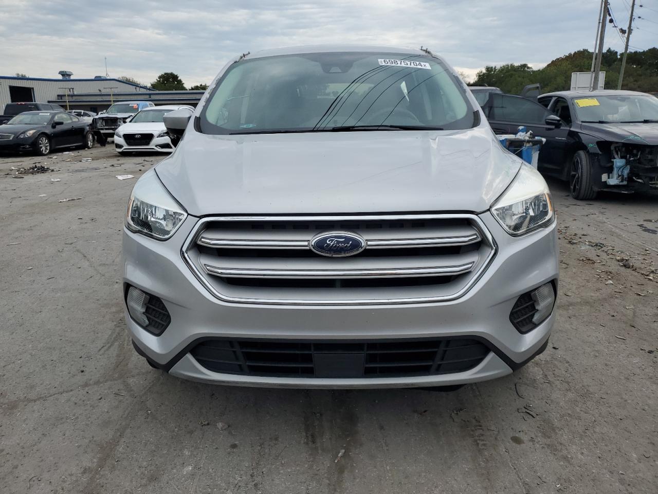 Lot #2886221565 2018 FORD ESCAPE SE