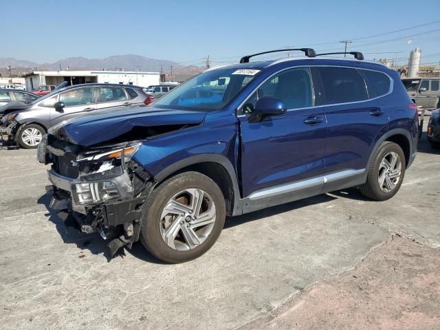 VIN 5NMS24AJ5MH363904 2021 Hyundai Santa Fe, Sel no.1