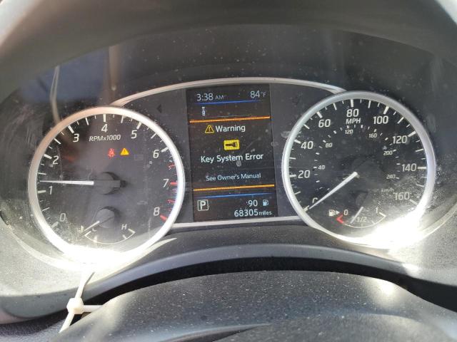 2019 NISSAN SENTRA SR - 3N1CB7AP8KY431015