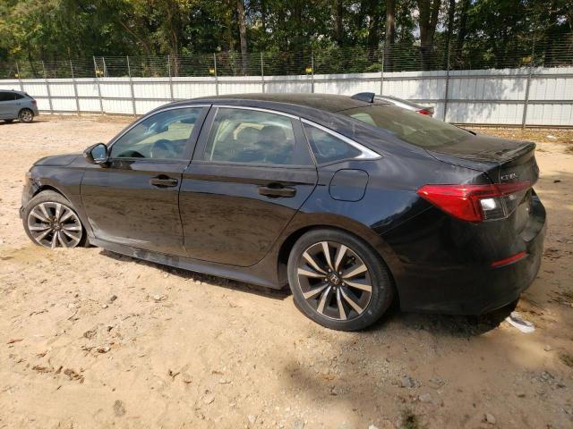 2022 HONDA CIVIC EX - JHMFE1F72NX003694