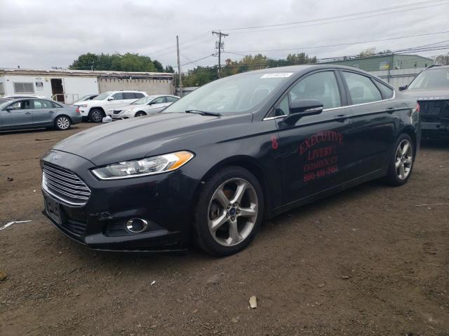 VIN 3FA6P0H77FR107973 2015 Ford Fusion, SE no.1