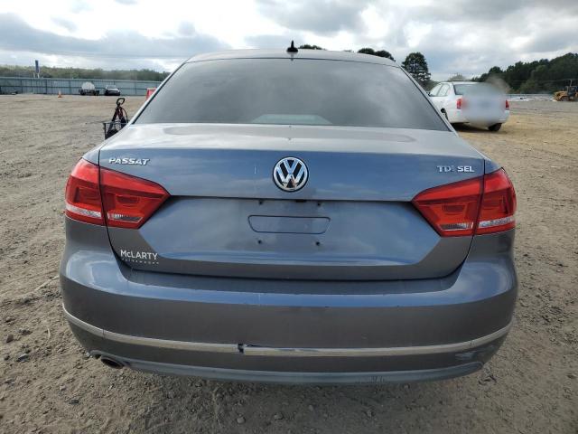 VIN 1VWCV7A39FC013737 2015 Volkswagen Passat, Sel no.6