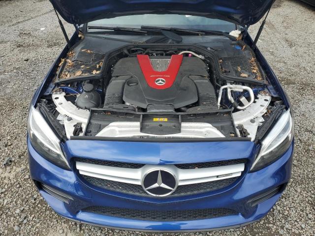 VIN 55SWF6EB2KU311745 2019 Mercedes-Benz C-Class, 4... no.11