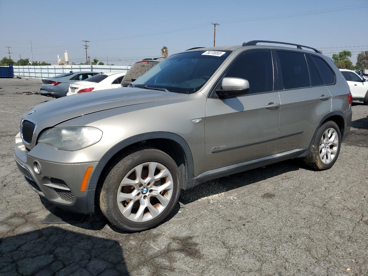 BMW X5 2011 xDrive35i