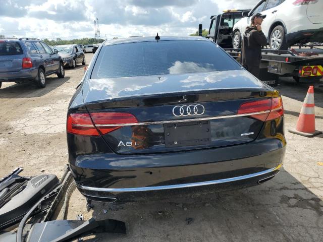 2016 AUDI A8 L QUATT - WAU34AFD1GN006692