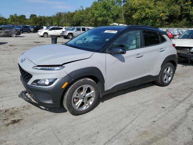 2023 HYUNDAI KONA SEL - KM8K6CAB6PU934185