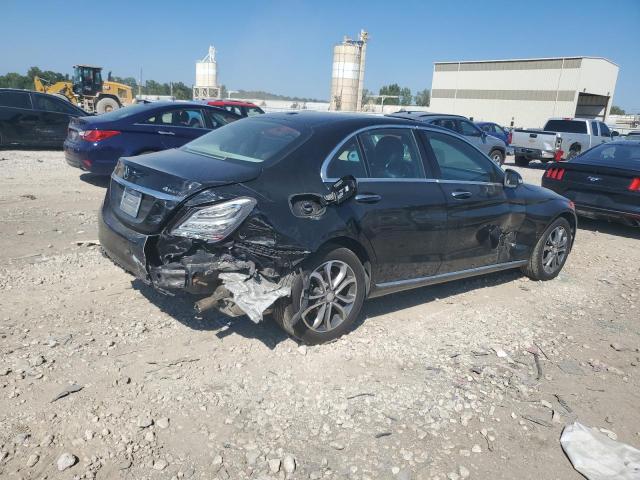 2015 MERCEDES-BENZ C 300 4MAT - 55SWF4KB2FU049028